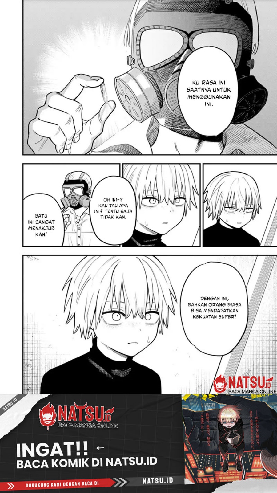 Daiakutou Shounen Chapter 01 Gambar 41