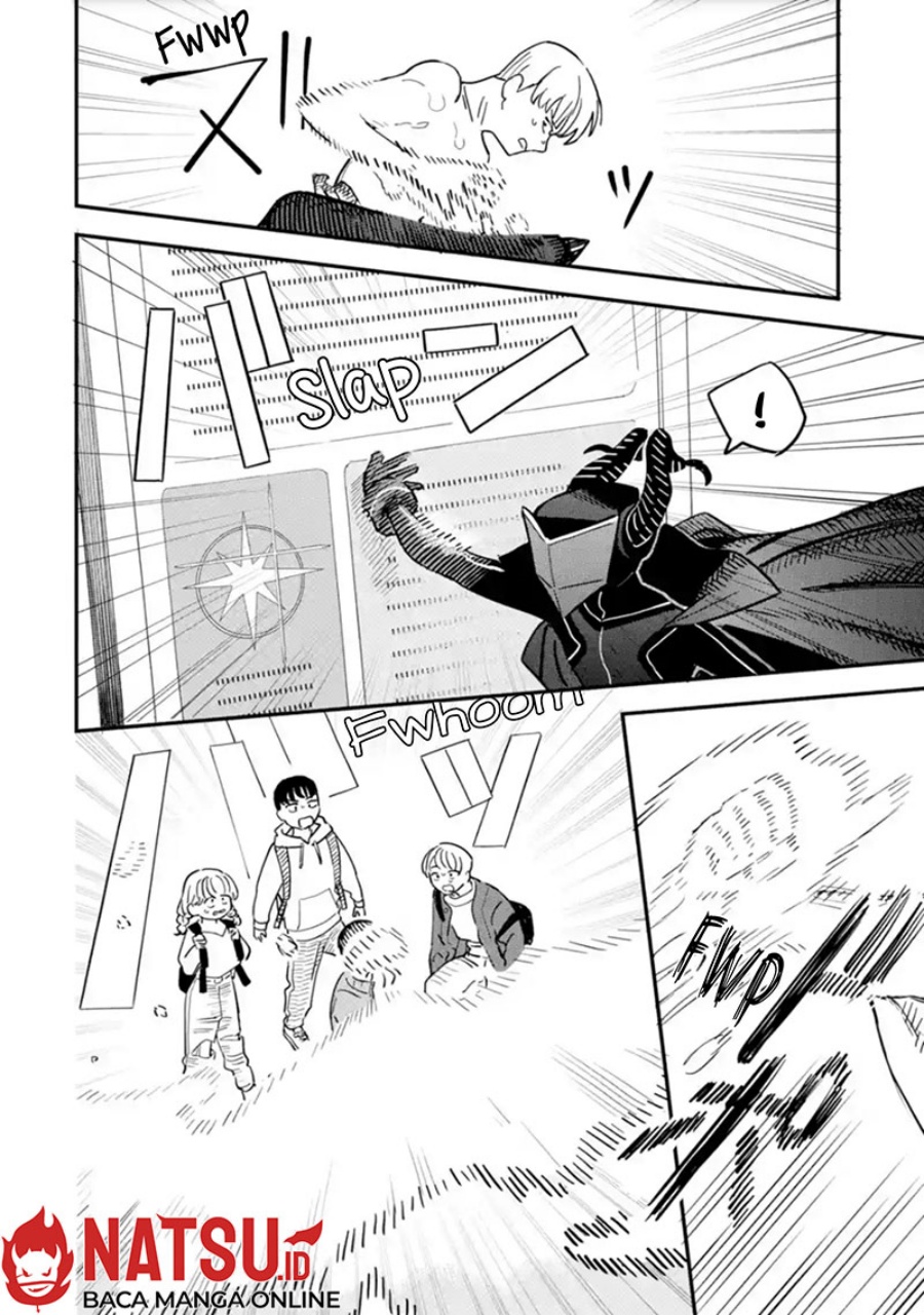 Daiakutou Shounen Chapter 01 Gambar 50