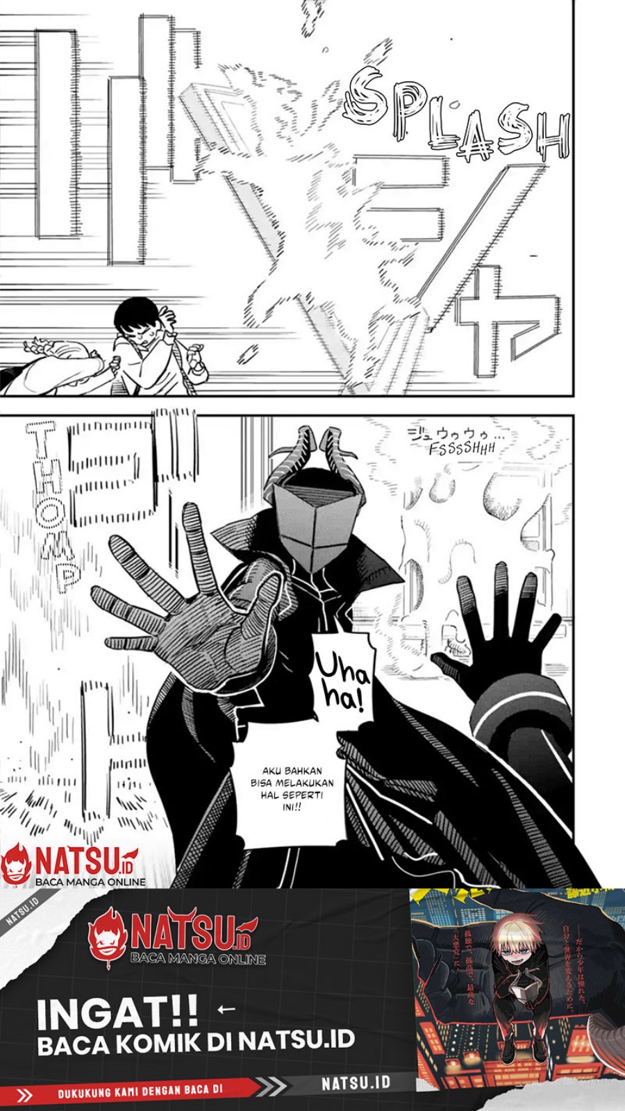 Daiakutou Shounen Chapter 01 Gambar 51