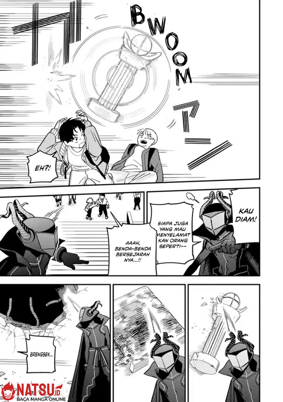 Daiakutou Shounen Chapter 01 Gambar 53