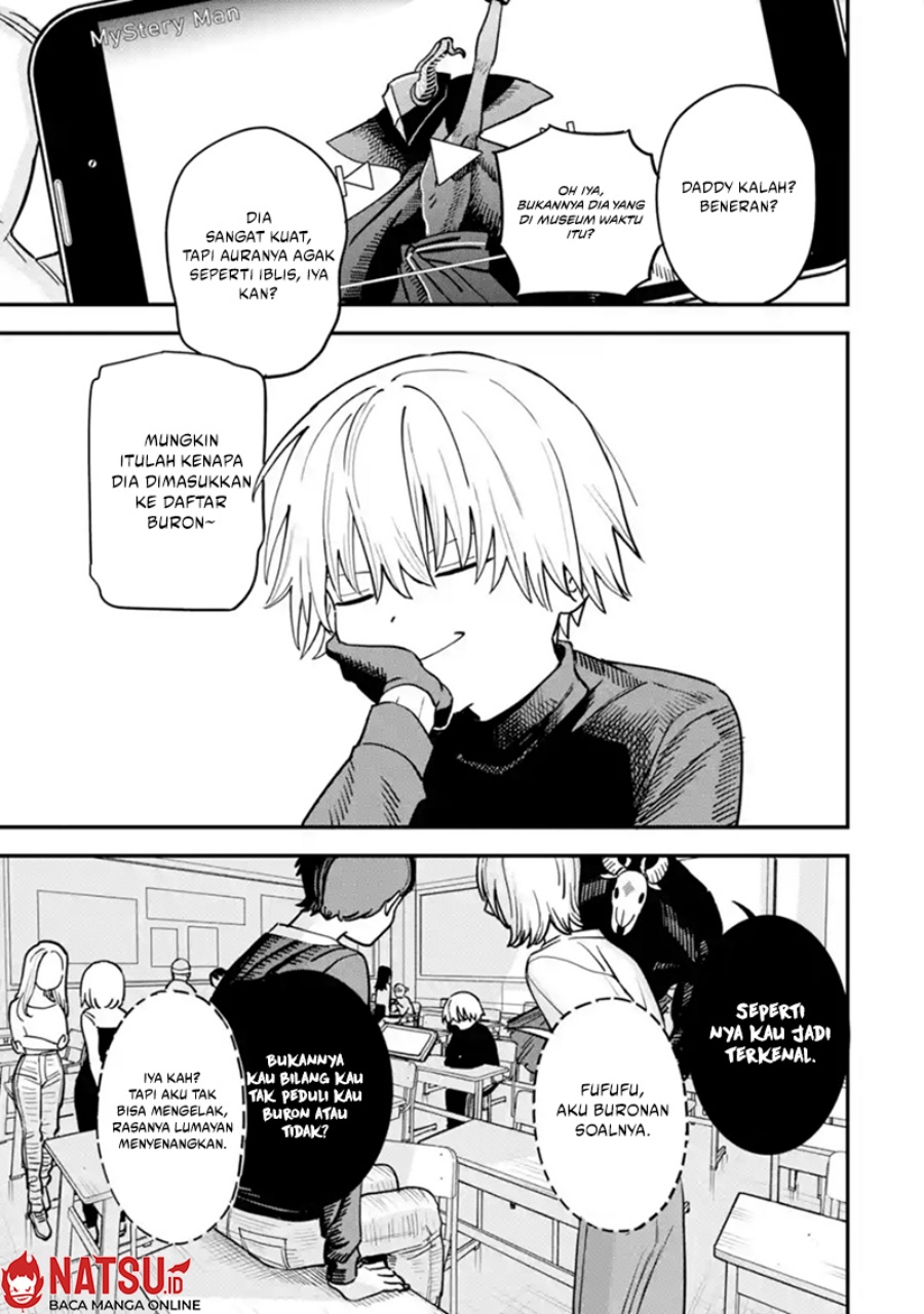Daiakutou Shounen Chapter 03 Gambar 4