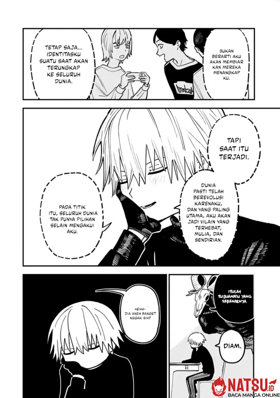 Daiakutou Shounen Chapter 03 Gambar 5