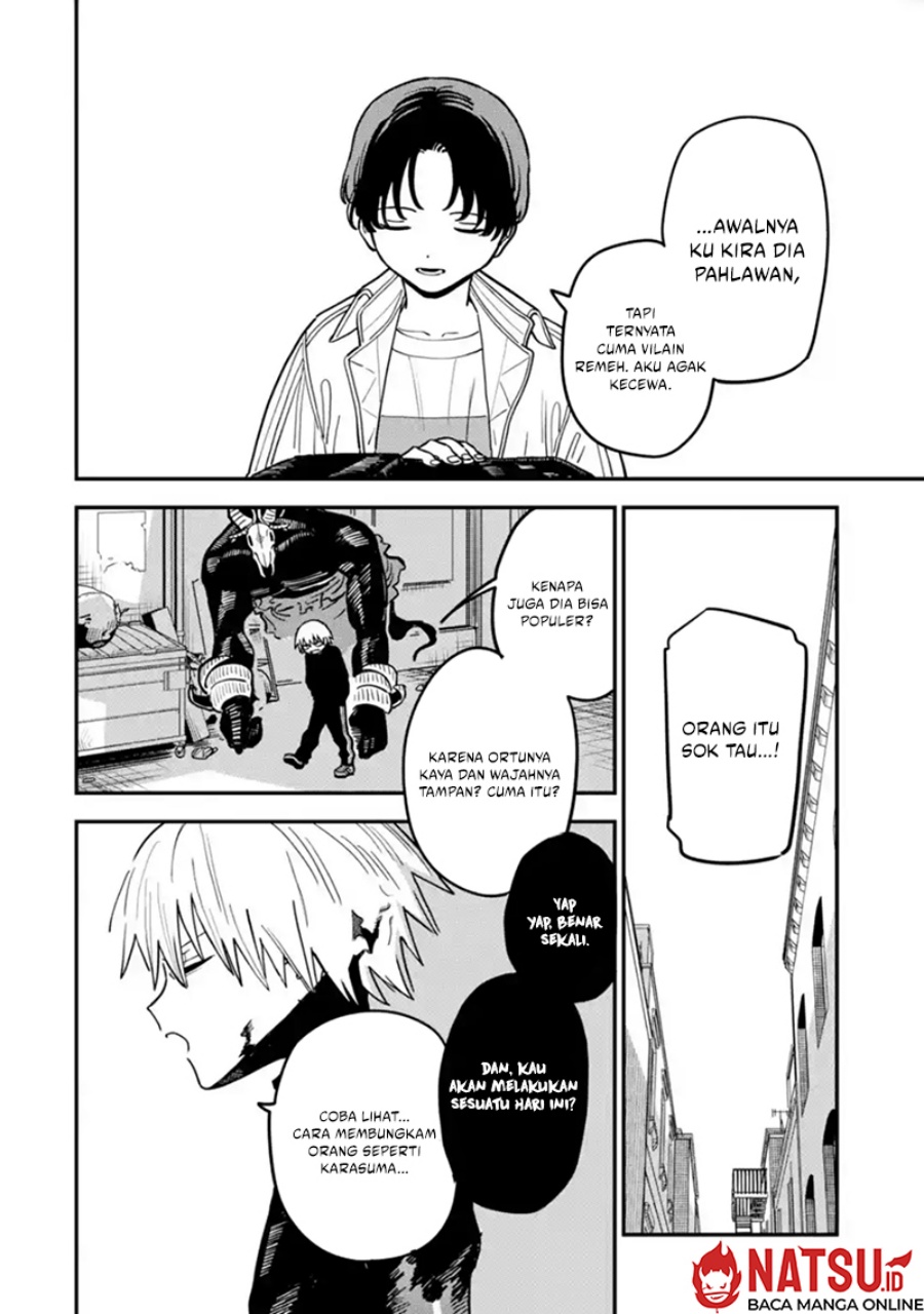 Daiakutou Shounen Chapter 03 Gambar 7