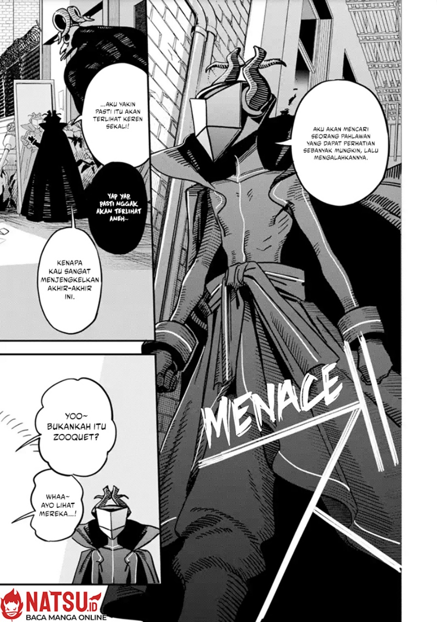 Daiakutou Shounen Chapter 03 Gambar 8