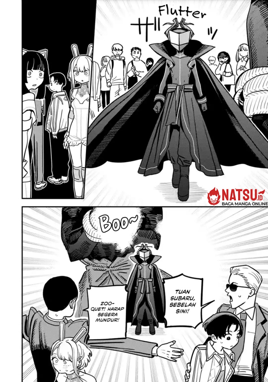 Daiakutou Shounen Chapter 03 Gambar 13