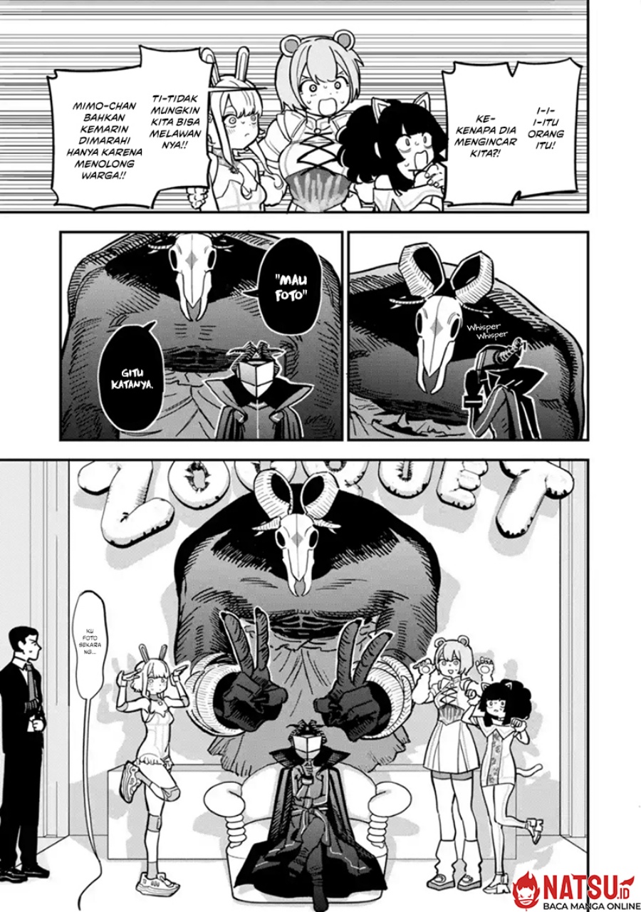 Daiakutou Shounen Chapter 03 Gambar 14