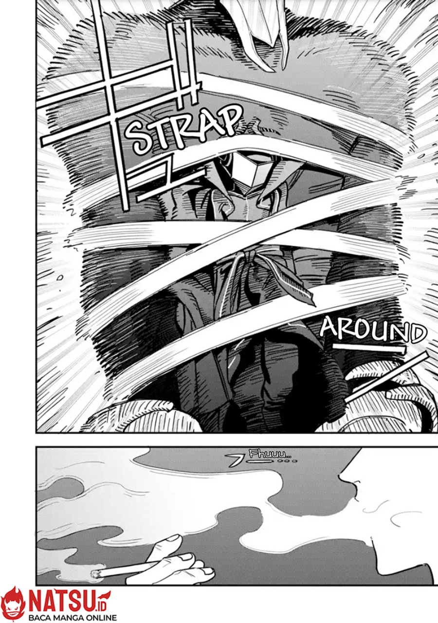 Daiakutou Shounen Chapter 03 Gambar 17