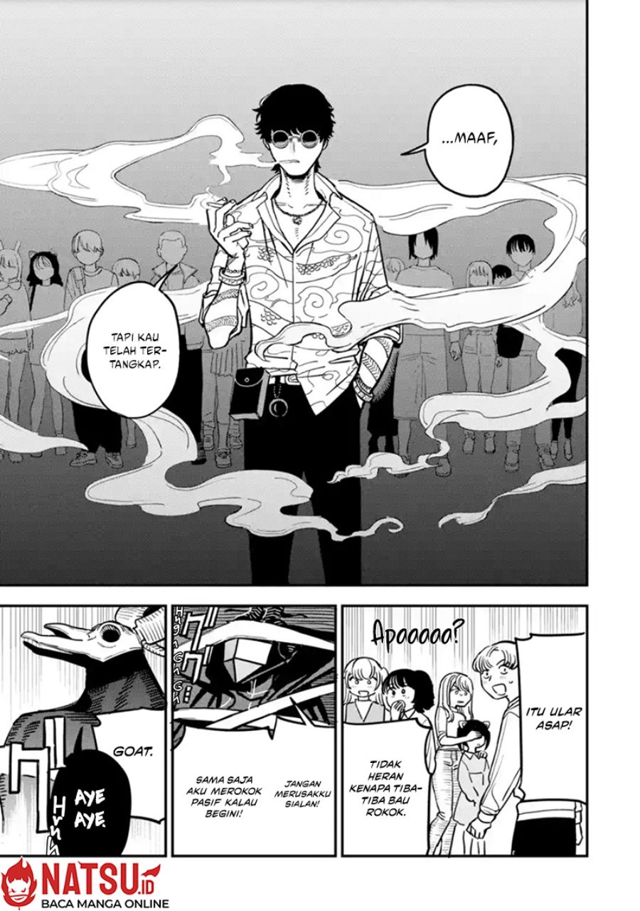 Daiakutou Shounen Chapter 03 Gambar 18