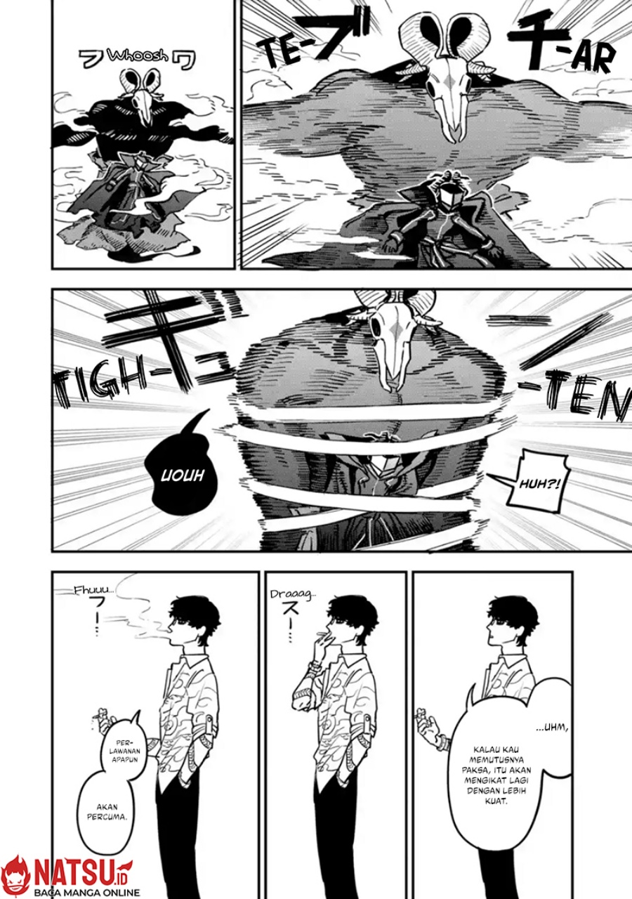 Daiakutou Shounen Chapter 03 Gambar 19