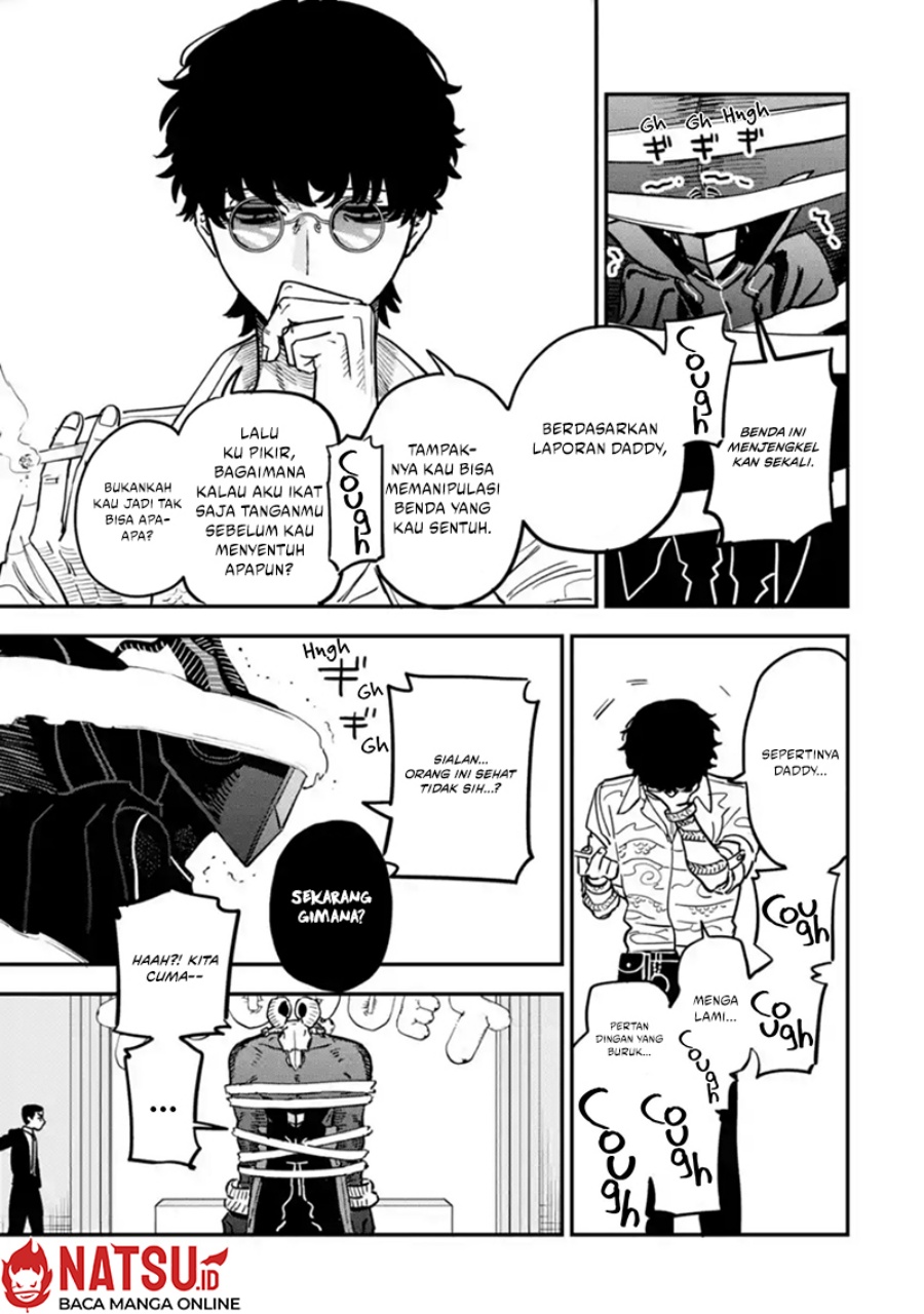 Daiakutou Shounen Chapter 03 Gambar 20