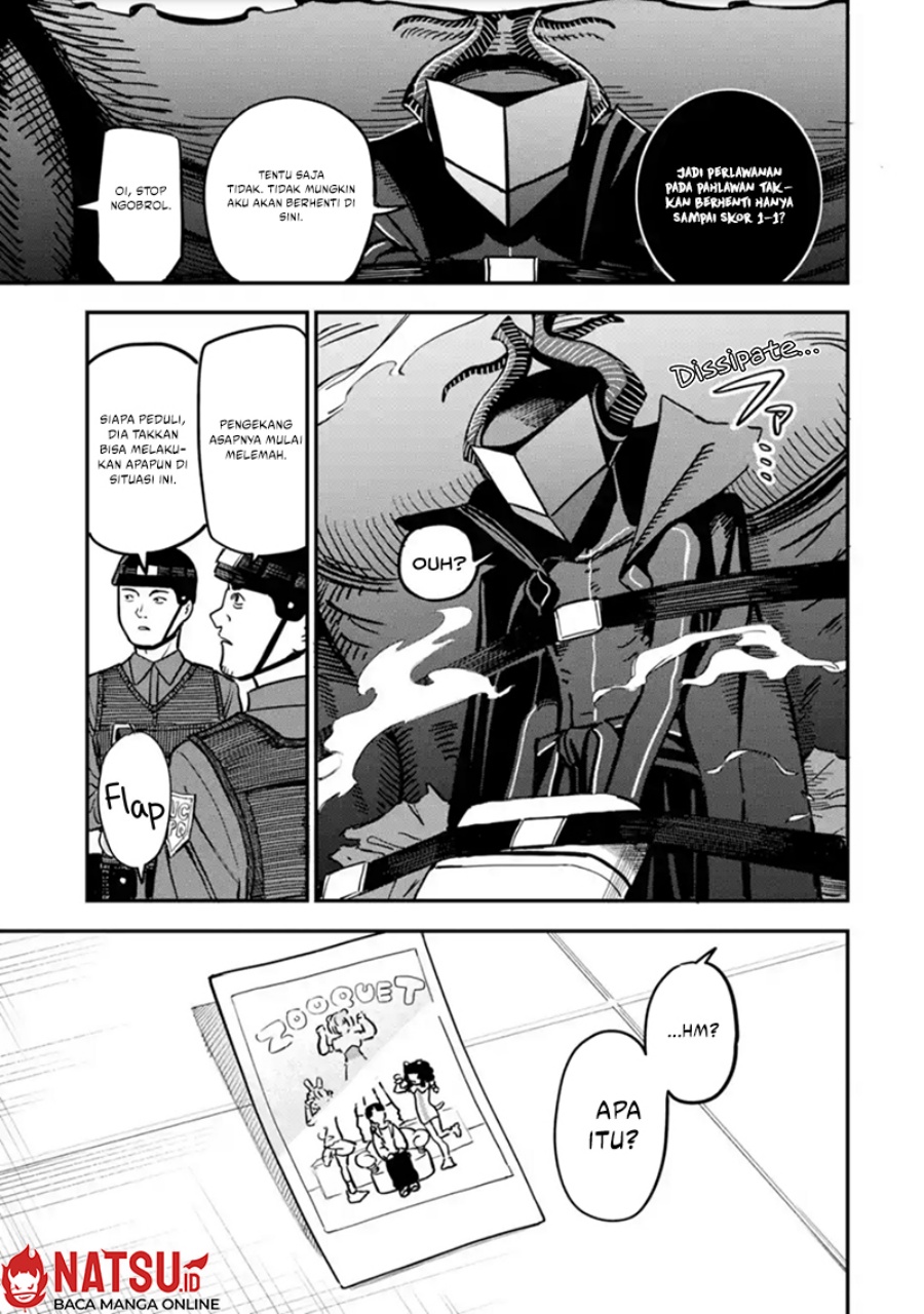 Daiakutou Shounen Chapter 03 Gambar 22