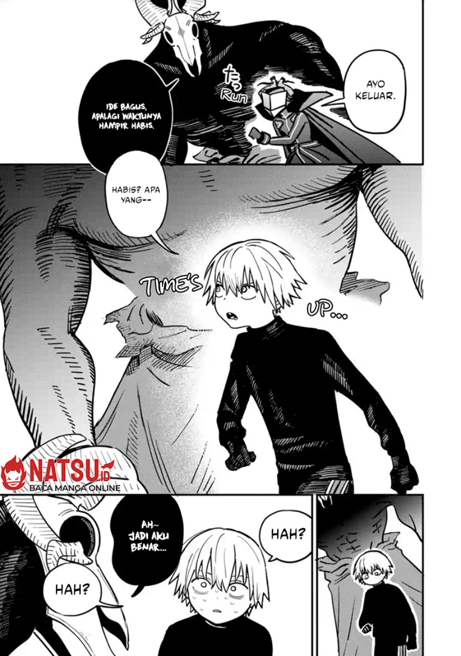 Daiakutou Shounen Chapter 03 Gambar 26