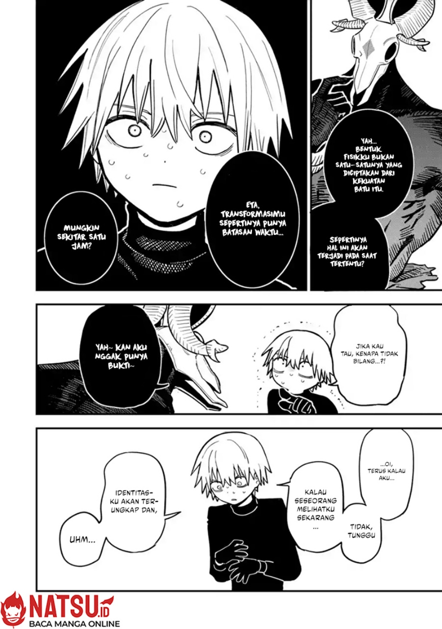 Daiakutou Shounen Chapter 03 Gambar 27