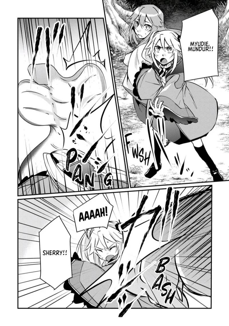 Daijizen no Mahoutsukai Ashuto, Sutareta Ryouchi de Slow Life Chapter 09 Gambar 3