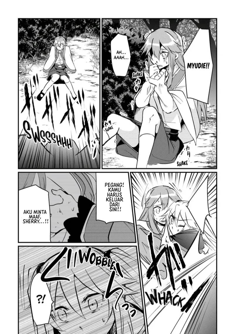 Daijizen no Mahoutsukai Ashuto, Sutareta Ryouchi de Slow Life Chapter 09 Gambar 5