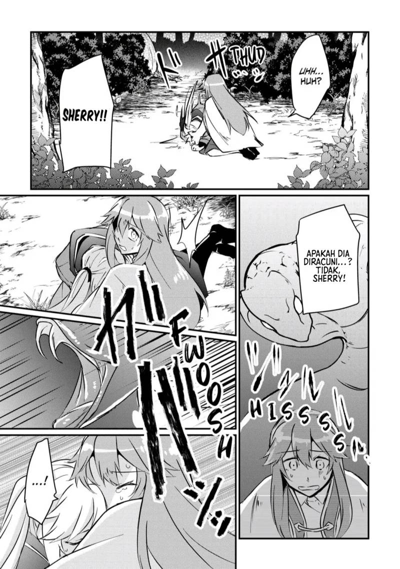 Daijizen no Mahoutsukai Ashuto, Sutareta Ryouchi de Slow Life Chapter 09 Gambar 6