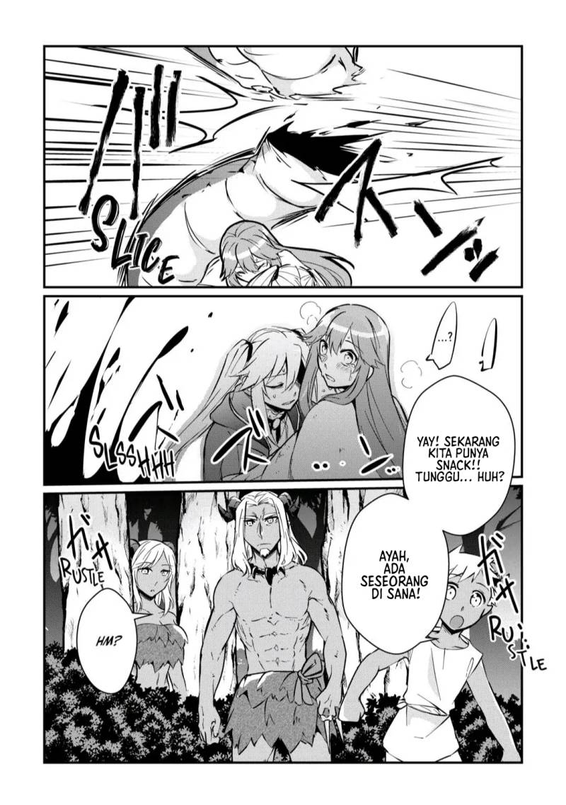 Daijizen no Mahoutsukai Ashuto, Sutareta Ryouchi de Slow Life Chapter 09 Gambar 7