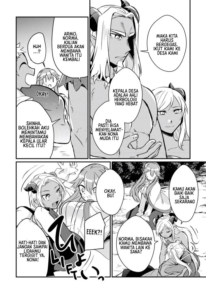 Daijizen no Mahoutsukai Ashuto, Sutareta Ryouchi de Slow Life Chapter 09 Gambar 9