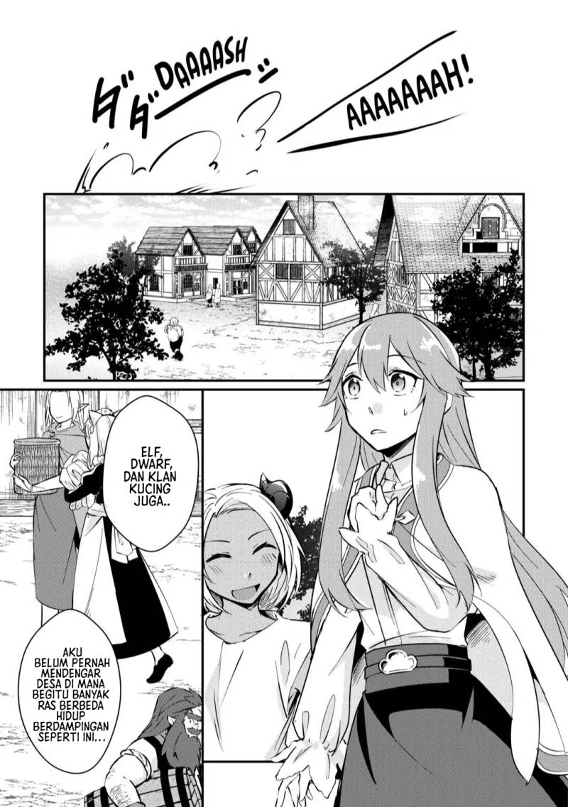 Daijizen no Mahoutsukai Ashuto, Sutareta Ryouchi de Slow Life Chapter 09 Gambar 10