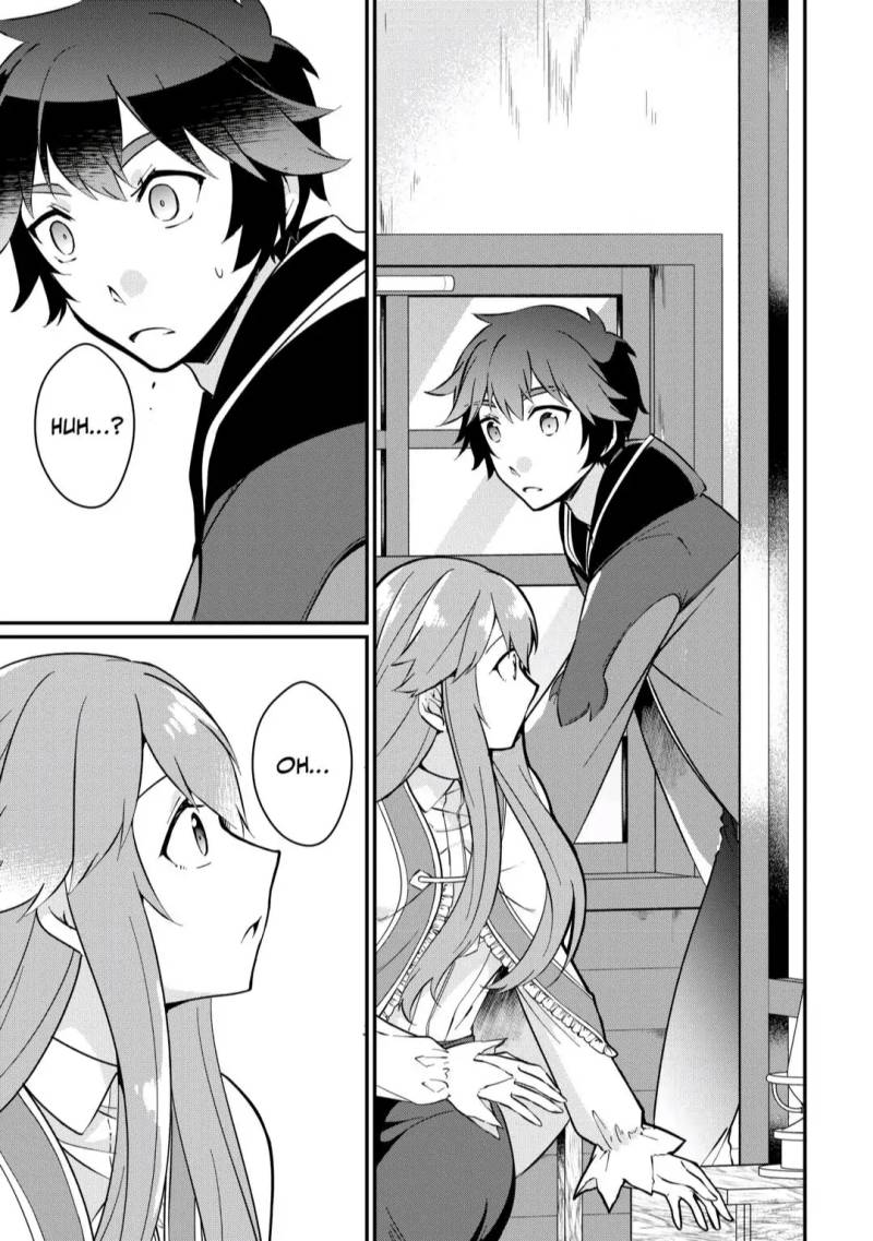 Daijizen no Mahoutsukai Ashuto, Sutareta Ryouchi de Slow Life Chapter 09 Gambar 14