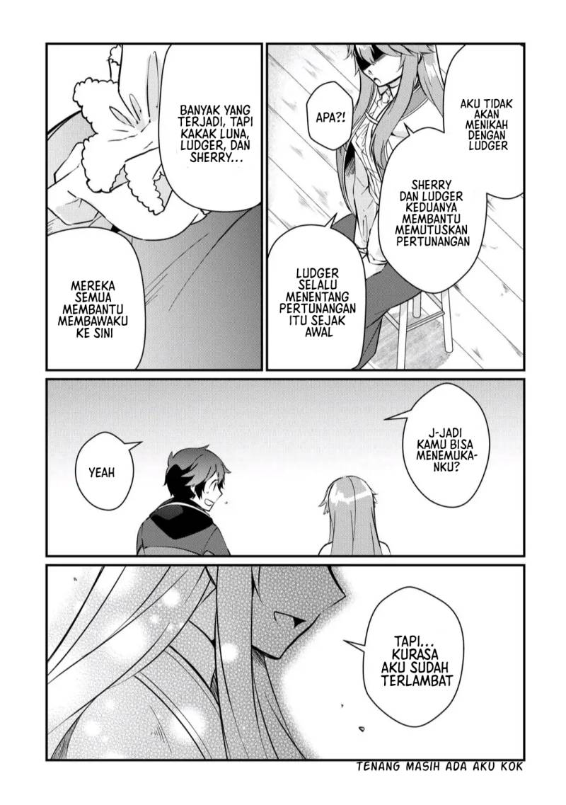 Daijizen no Mahoutsukai Ashuto, Sutareta Ryouchi de Slow Life Chapter 09 Gambar 19
