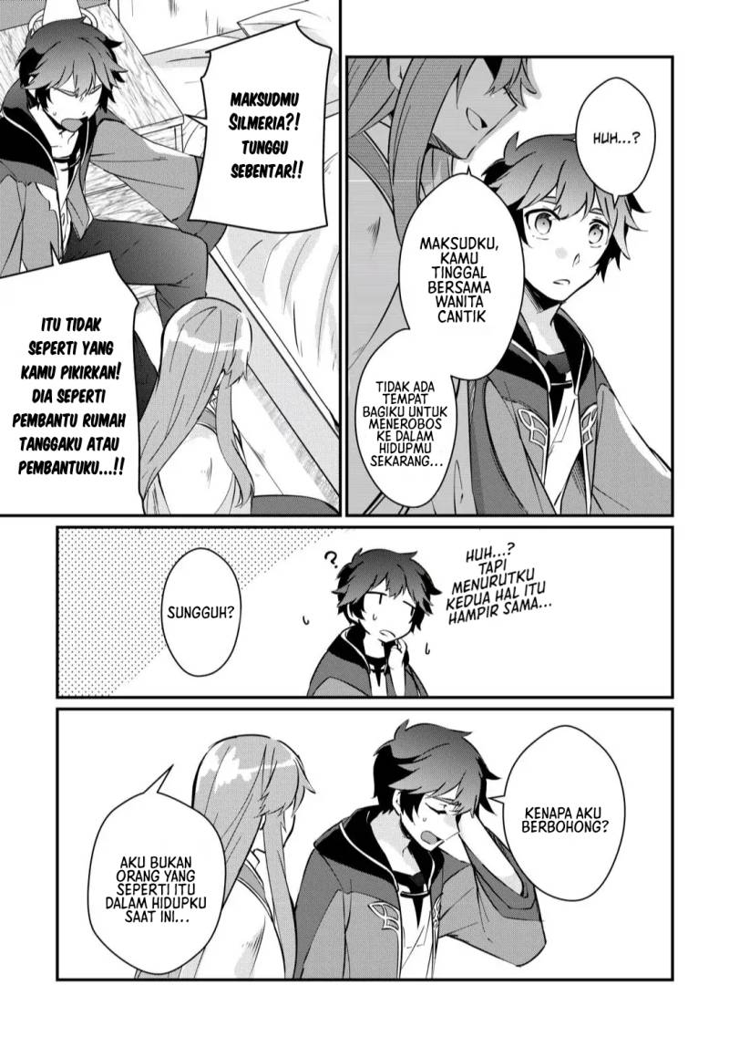 Daijizen no Mahoutsukai Ashuto, Sutareta Ryouchi de Slow Life Chapter 09 Gambar 20