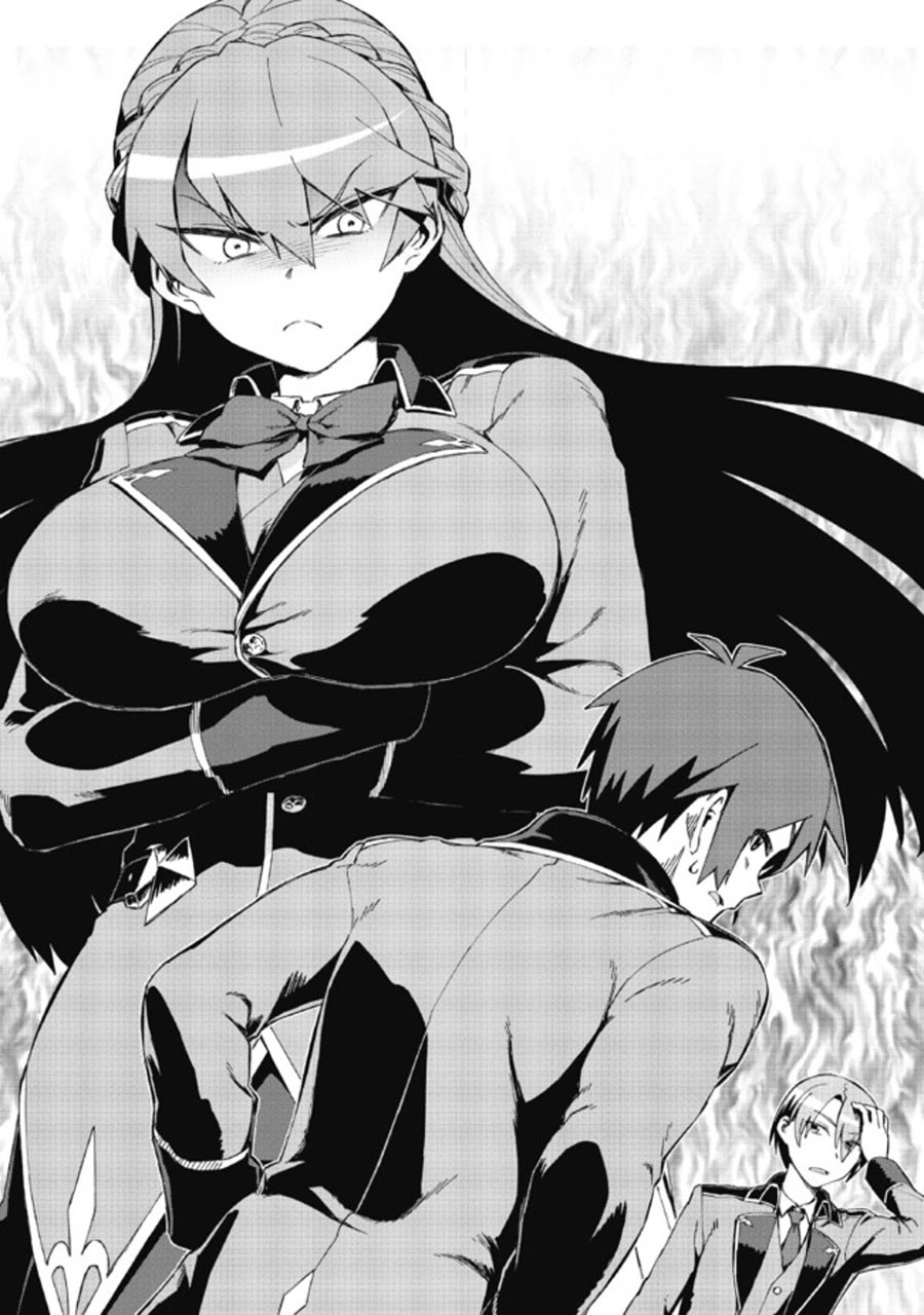 Daikenja no Manadeshi: Bougyo Mahou no Susume (Great Wise Man’s Beloved Pupil) Chapter 03 Gambar 2