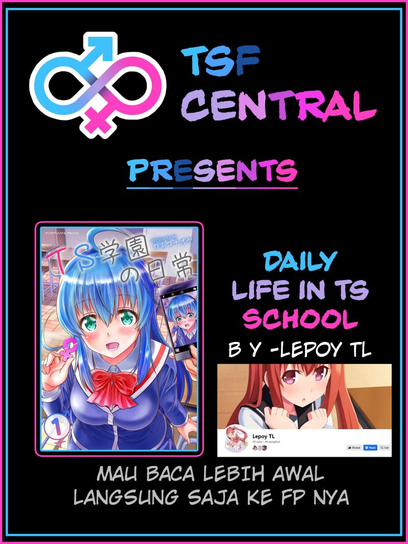 Daily Life In TS School Chapter 02 Gambar 1