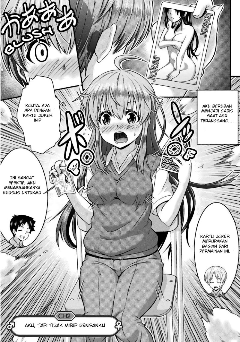 Daily Life In TS School Chapter 02 Gambar 4