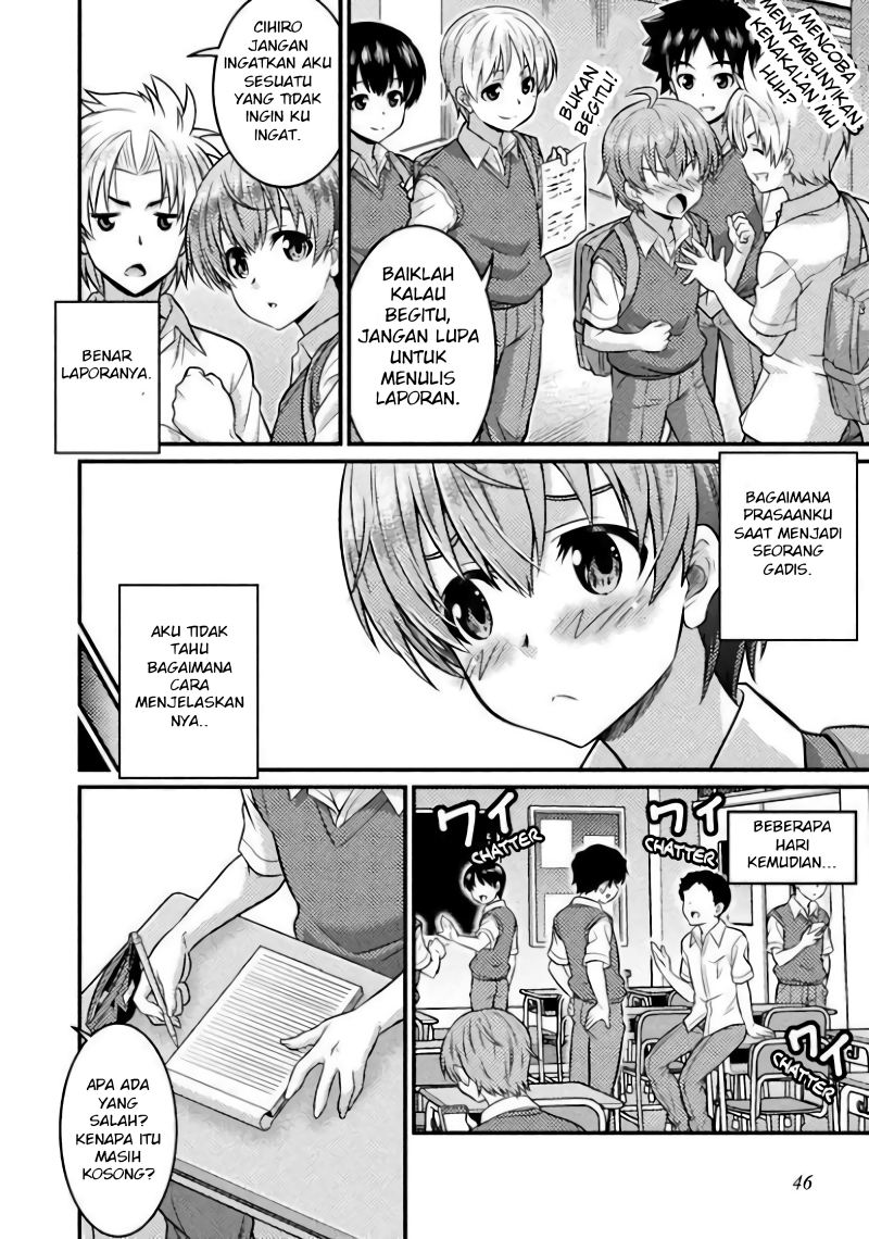 Daily Life In TS School Chapter 02 Gambar 7