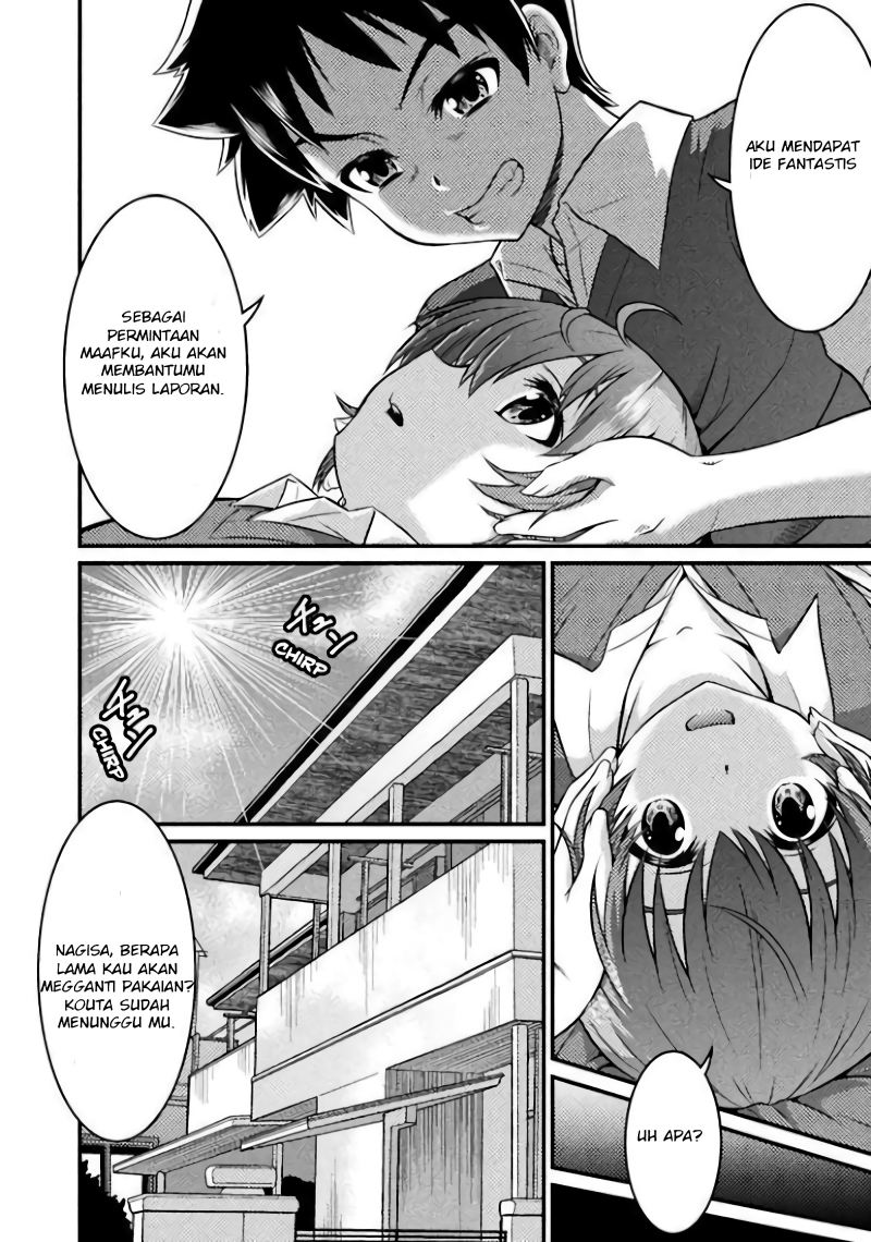 Daily Life In TS School Chapter 02 Gambar 9