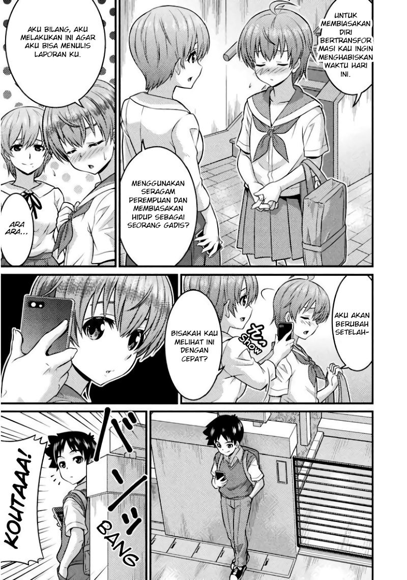 Daily Life In TS School Chapter 02 Gambar 10
