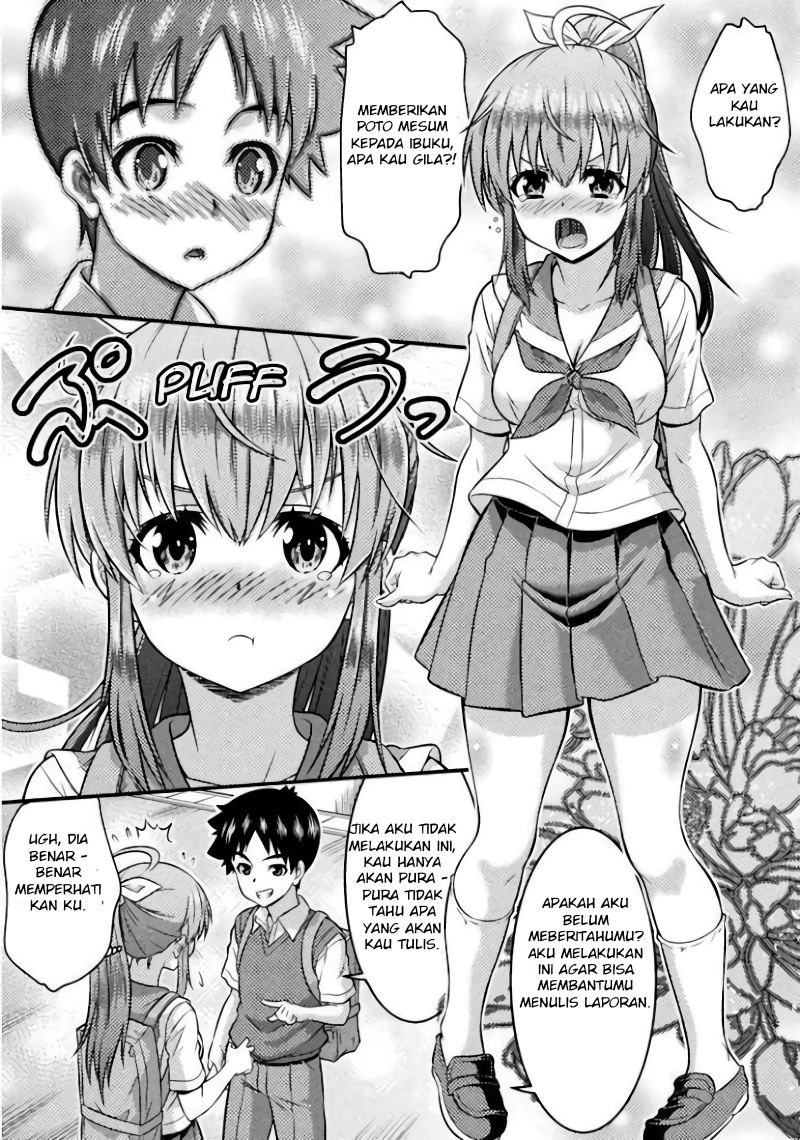 Daily Life In TS School Chapter 02 Gambar 11