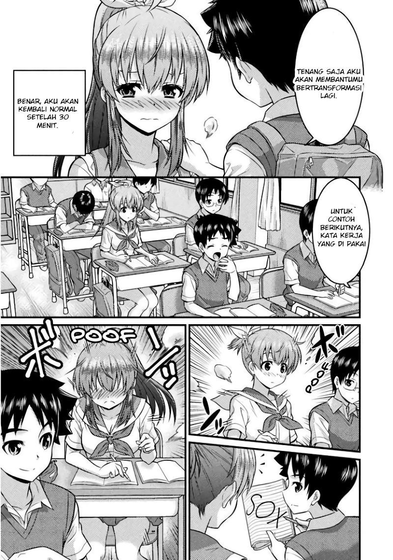 Daily Life In TS School Chapter 02 Gambar 12
