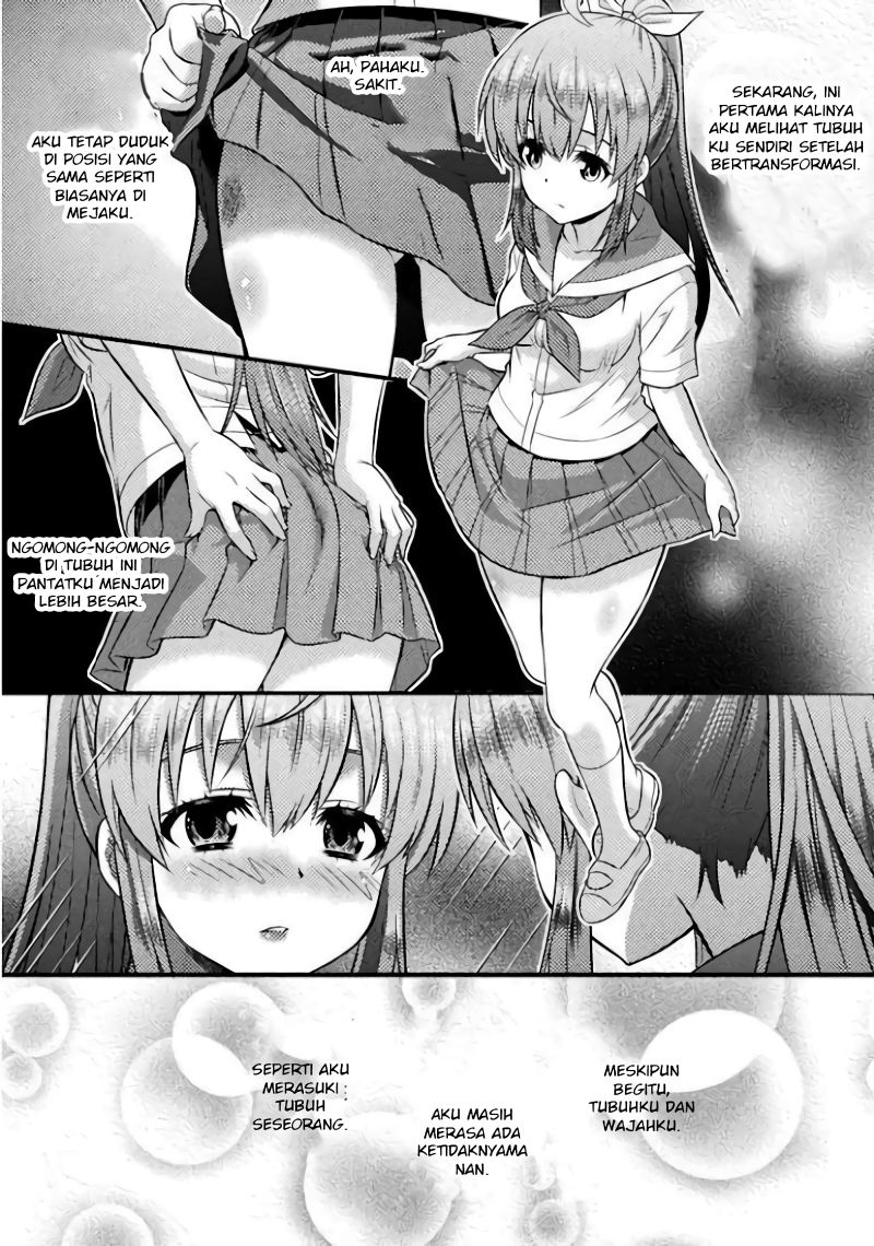 Daily Life In TS School Chapter 02 Gambar 16