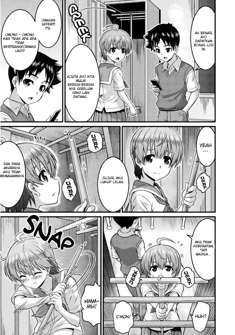 Daily Life In TS School Chapter 02 Gambar 18