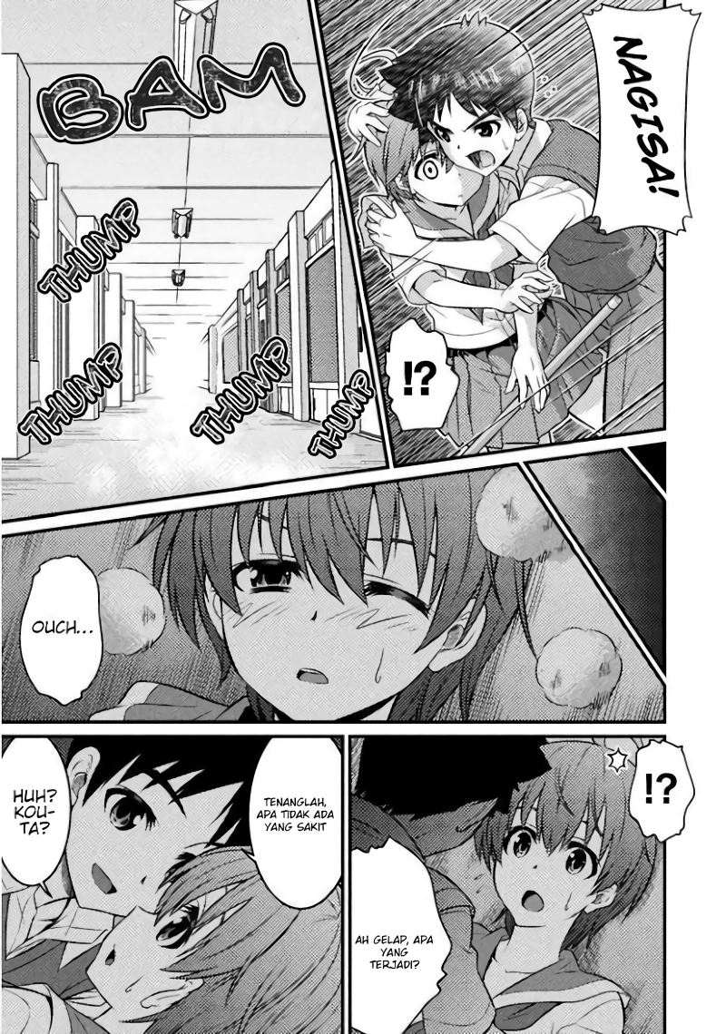 Daily Life In TS School Chapter 02 Gambar 20