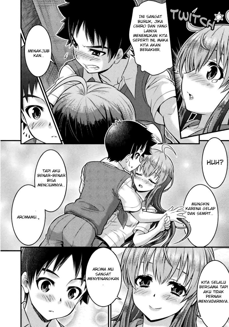 Daily Life In TS School Chapter 02 Gambar 25