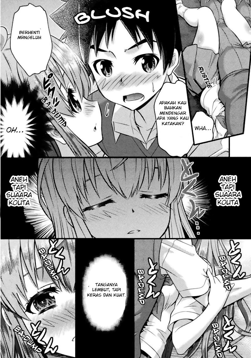 Daily Life In TS School Chapter 02 Gambar 26