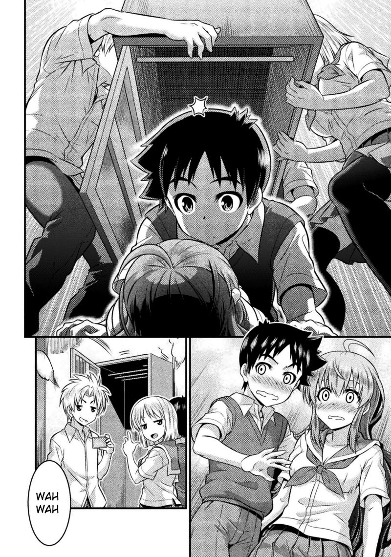 Daily Life In TS School Chapter 02 Gambar 29