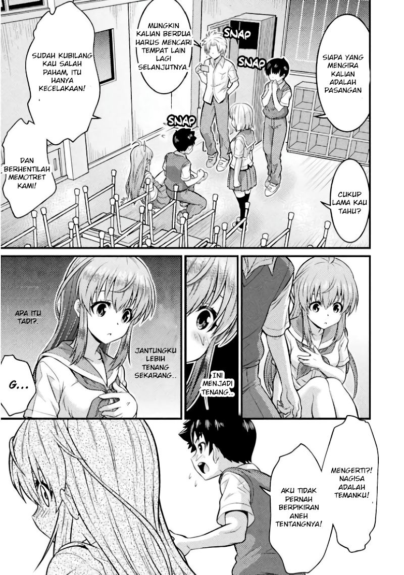 Daily Life In TS School Chapter 02 Gambar 30