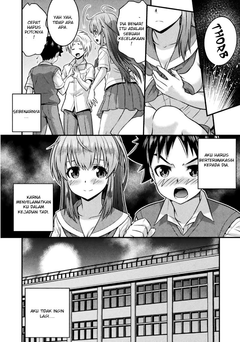 Daily Life In TS School Chapter 02 Gambar 31