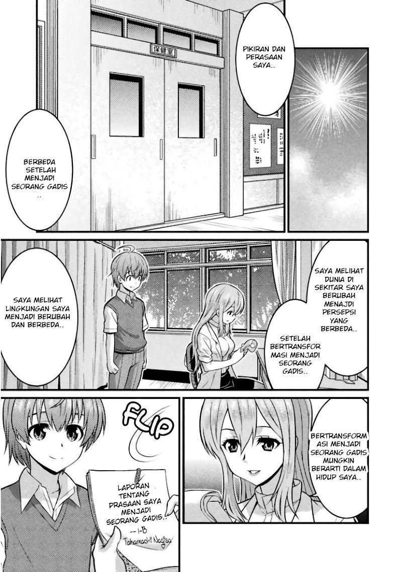 Daily Life In TS School Chapter 02 Gambar 32