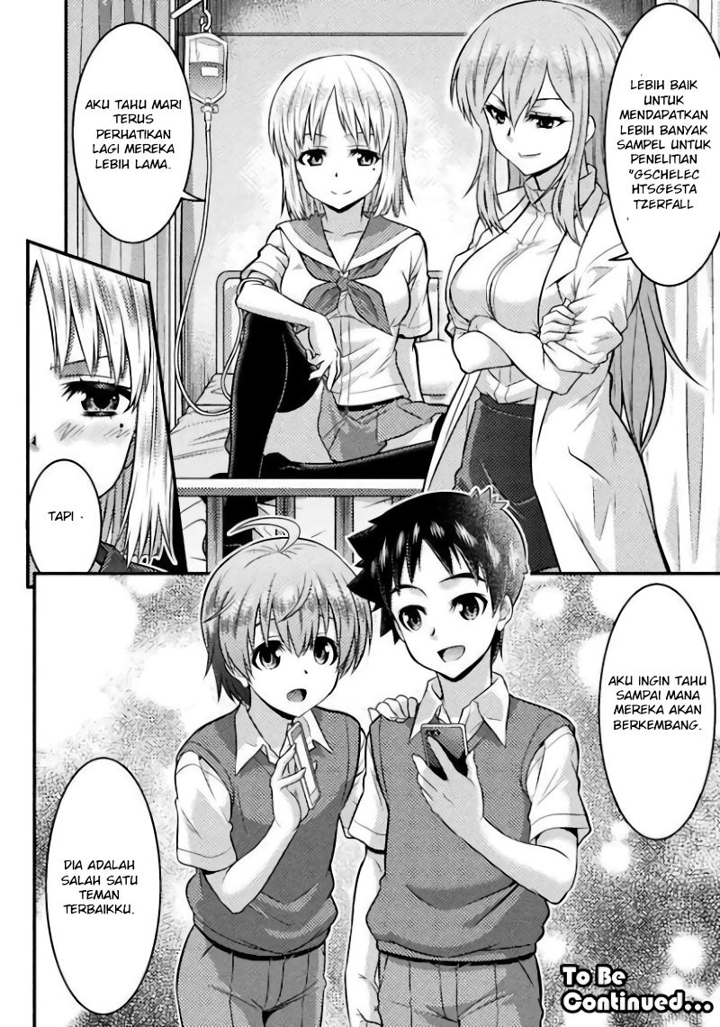 Daily Life In TS School Chapter 02 Gambar 35