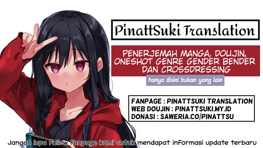 Daily Life of a Couple in Which the Boyfriend Became a Girl One Day Chapter 29 Gambar 3