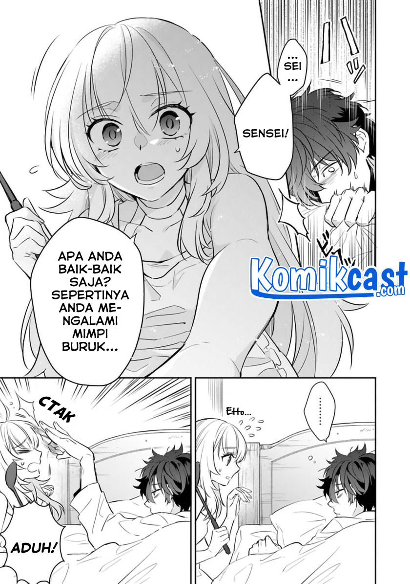 Daizai Dungeon Kyoushuujo no Hanmen Kyoushi: Hazure Gift no “Annaijin” ga Jitsuha Saikyou no Tansakusha de Aru Koto o, Seito-tachi wa Mada Shiranai Chapter 03 Gambar 6