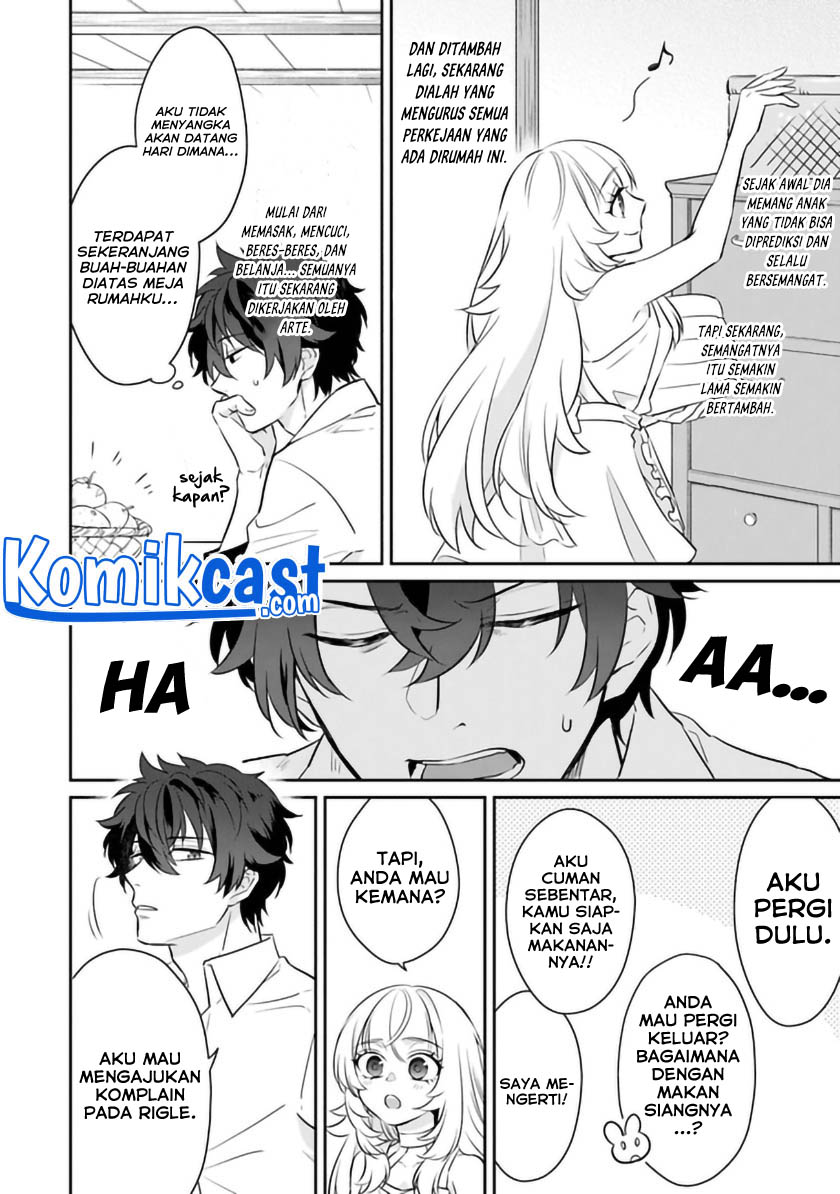Daizai Dungeon Kyoushuujo no Hanmen Kyoushi: Hazure Gift no “Annaijin” ga Jitsuha Saikyou no Tansakusha de Aru Koto o, Seito-tachi wa Mada Shiranai Chapter 03 Gambar 9