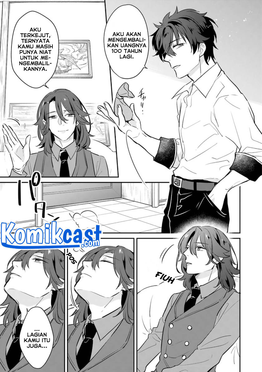 Daizai Dungeon Kyoushuujo no Hanmen Kyoushi: Hazure Gift no “Annaijin” ga Jitsuha Saikyou no Tansakusha de Aru Koto o, Seito-tachi wa Mada Shiranai Chapter 03 Gambar 18