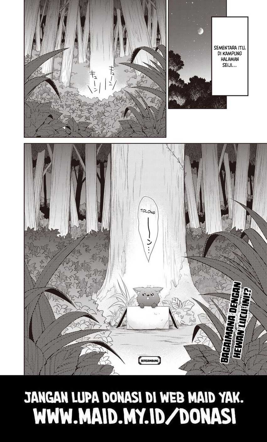 Dakara Katte Ni Yusha Toka Hao Ni Nintei Sun No Yamero Yo! Elf Zoku Mo Kokuo Sama Mo Hirefusu Hodo Ore Ha Idaina Yakuwarirashi Chapter 03 Gambar 34