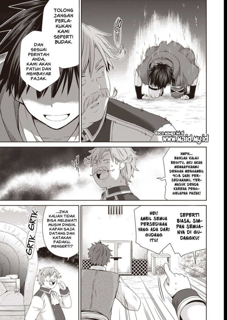 Dakara Katte Ni Yusha Toka Hao Ni Nintei Sun No Yamero Yo! Elf Zoku Mo Kokuo Sama Mo Hirefusu Hodo Ore Ha Idaina Yakuwarirashi Chapter 11 Gambar 9